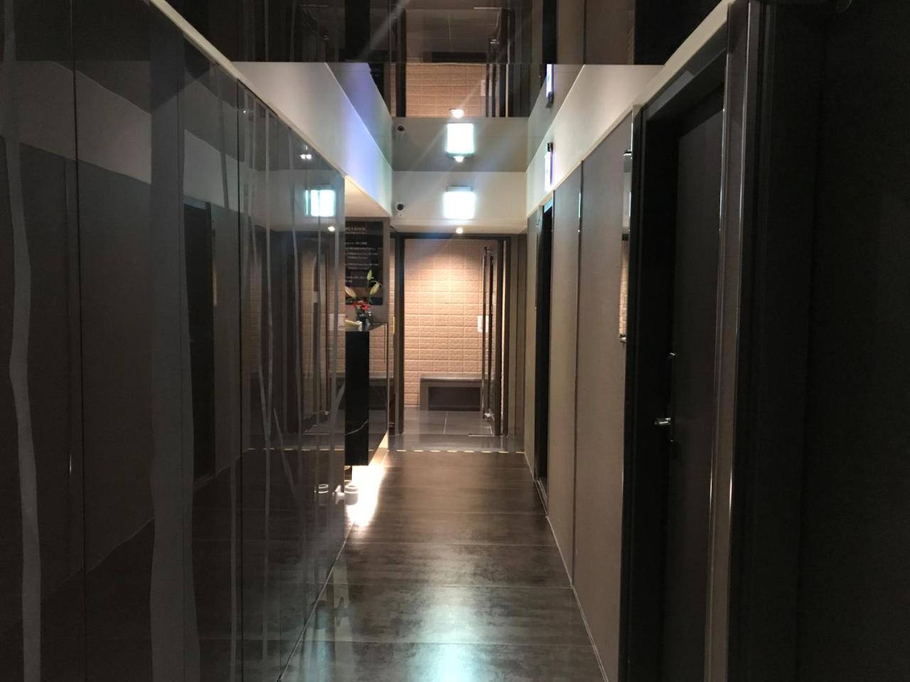 Open Room Hotel Tamsui Exterior foto